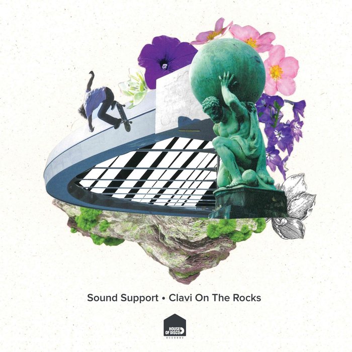 Sound Support – Clavi On The Rocks [HOD029]